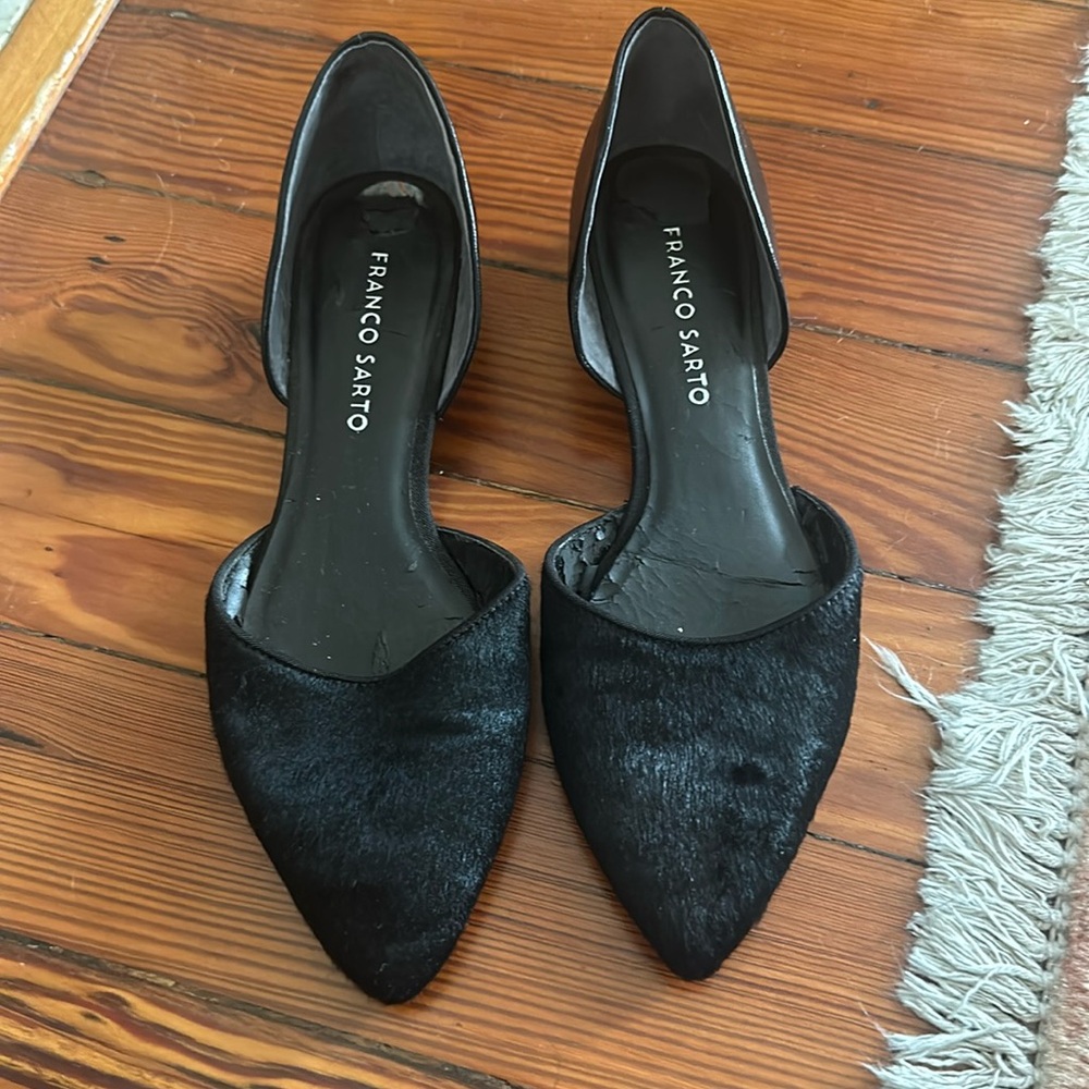 Franco Sarto flats